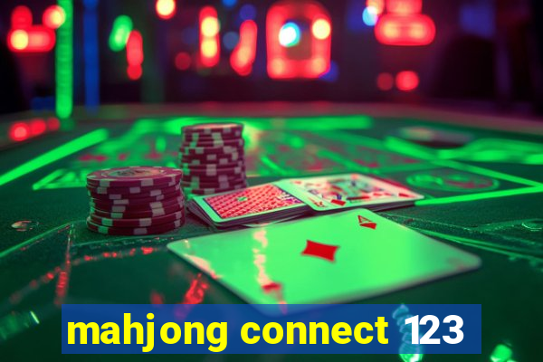 mahjong connect 123